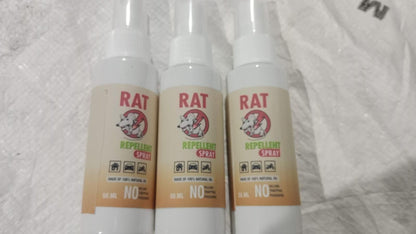 Rat Repellent Spray | Special Offer: Buy 1 Get 2 Free