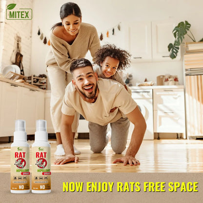 Rat Repellent Spray | Special Offer: Buy 1 Get 2 Free