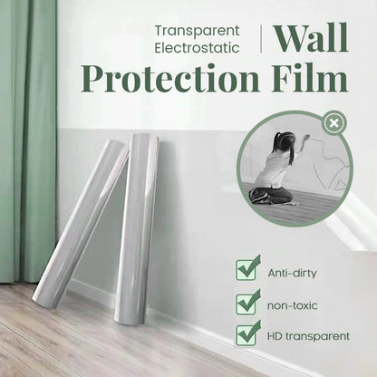 WallShield™ Transparent Protection Film – Buy 1 Get 1 FREE